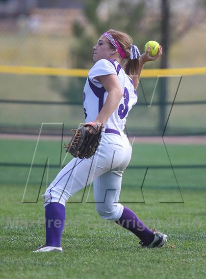 Thumbnail 3 in Mountain View vs. Wheat Ridge (Erie Festival of Champions) photogallery.