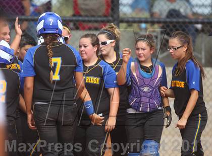 Thumbnail 1 in Mountain View vs. Wheat Ridge (Erie Festival of Champions) photogallery.