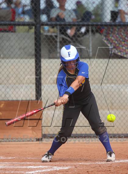 Thumbnail 3 in Mountain View vs. Wheat Ridge (Erie Festival of Champions) photogallery.