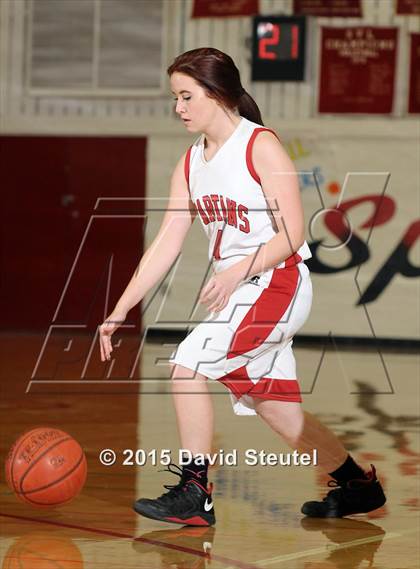 Thumbnail 3 in Maxwell vs. East Nicolaus (Love of the Game) photogallery.