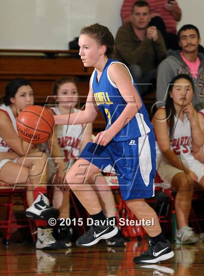 Thumbnail 2 in Maxwell vs. East Nicolaus (Love of the Game) photogallery.