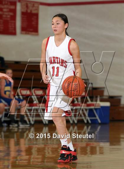 Thumbnail 2 in Maxwell vs. East Nicolaus (Love of the Game) photogallery.
