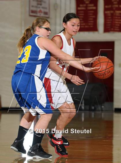 Thumbnail 1 in Maxwell vs. East Nicolaus (Love of the Game) photogallery.