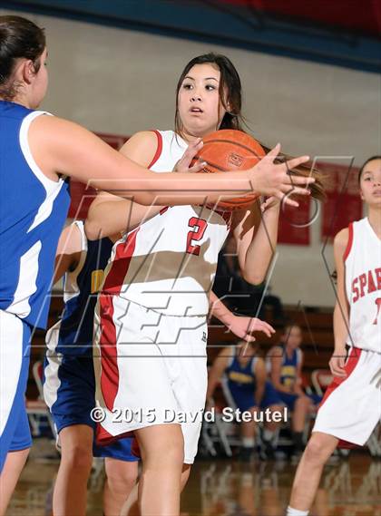 Thumbnail 3 in Maxwell vs. East Nicolaus (Love of the Game) photogallery.