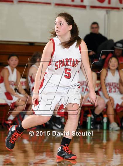 Thumbnail 1 in Maxwell vs. East Nicolaus (Love of the Game) photogallery.