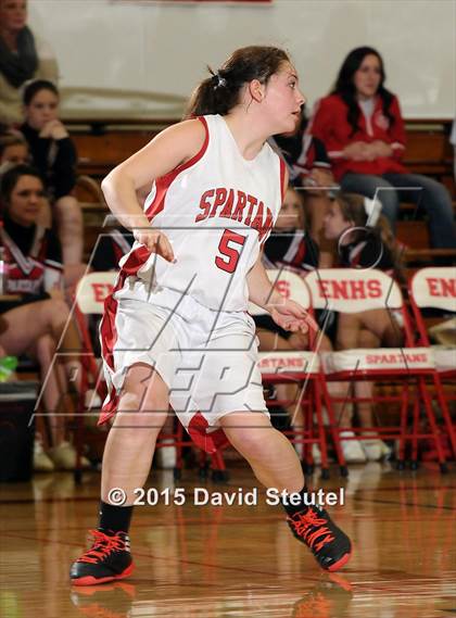 Thumbnail 3 in Maxwell vs. East Nicolaus (Love of the Game) photogallery.