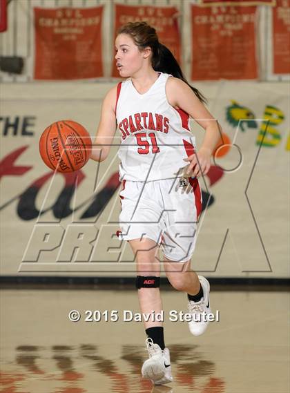 Thumbnail 3 in Maxwell vs. East Nicolaus (Love of the Game) photogallery.