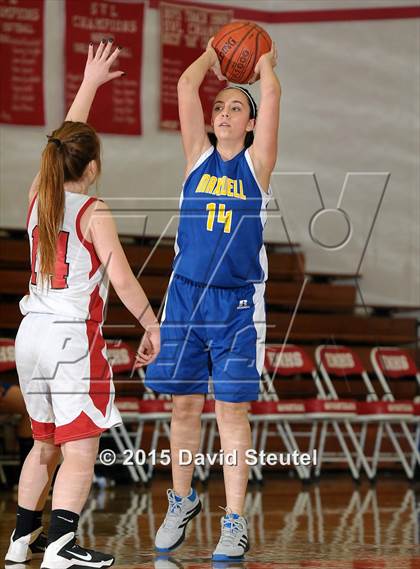 Thumbnail 2 in Maxwell vs. East Nicolaus (Love of the Game) photogallery.