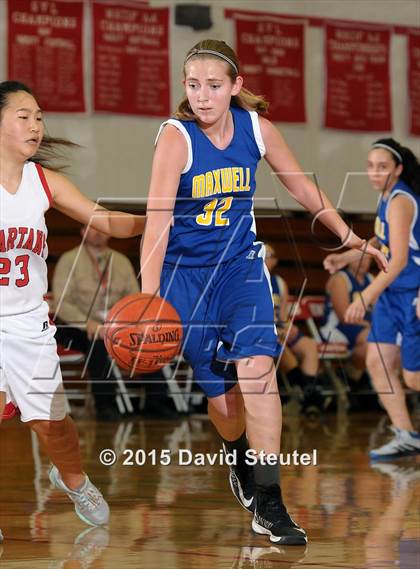 Thumbnail 3 in Maxwell vs. East Nicolaus (Love of the Game) photogallery.