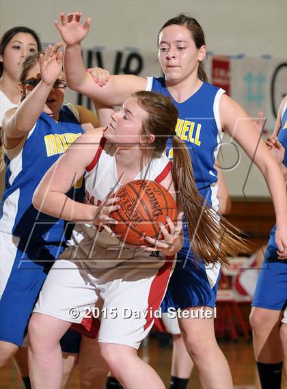 Thumbnail 1 in Maxwell vs. East Nicolaus (Love of the Game) photogallery.