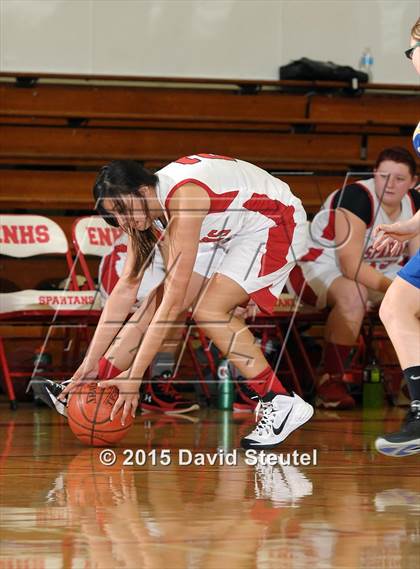 Thumbnail 3 in Maxwell vs. East Nicolaus (Love of the Game) photogallery.