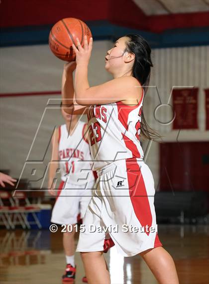 Thumbnail 3 in Maxwell vs. East Nicolaus (Love of the Game) photogallery.