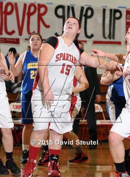 Thumbnail 3 in Maxwell vs. East Nicolaus (Love of the Game) photogallery.