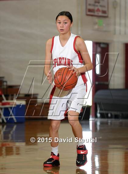 Thumbnail 2 in Maxwell vs. East Nicolaus (Love of the Game) photogallery.