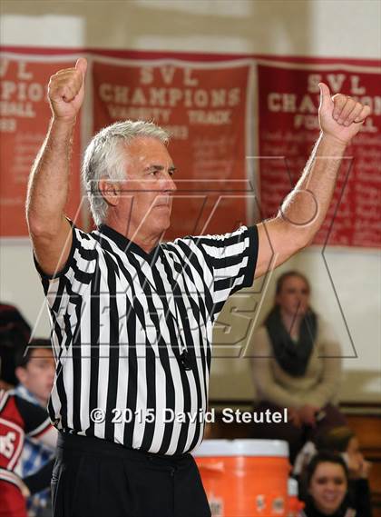 Thumbnail 3 in Maxwell vs. East Nicolaus (Love of the Game) photogallery.
