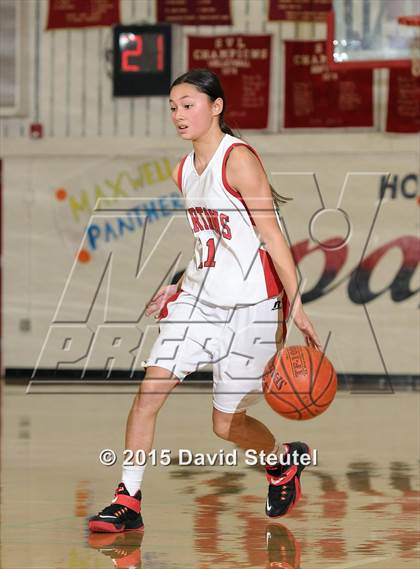 Thumbnail 1 in Maxwell vs. East Nicolaus (Love of the Game) photogallery.