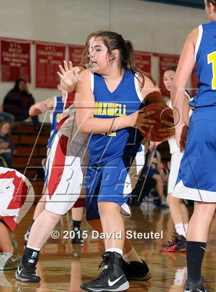 Thumbnail 1 in Maxwell vs. East Nicolaus (Love of the Game) photogallery.