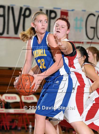 Thumbnail 1 in Maxwell vs. East Nicolaus (Love of the Game) photogallery.