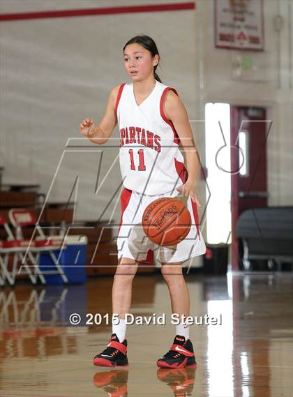 Thumbnail 1 in Maxwell vs. East Nicolaus (Love of the Game) photogallery.