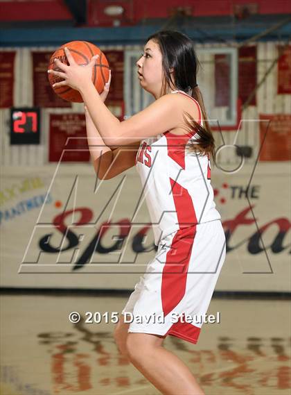 Thumbnail 3 in Maxwell vs. East Nicolaus (Love of the Game) photogallery.