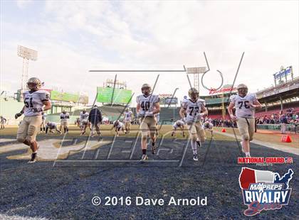 Thumbnail 1 in Wellesley vs. Needham (2015 MaxPreps Rivalry Series) photogallery.