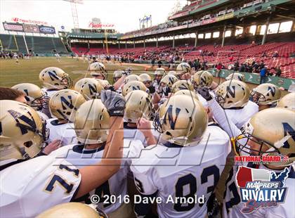 Thumbnail 3 in Wellesley vs. Needham (2015 MaxPreps Rivalry Series) photogallery.