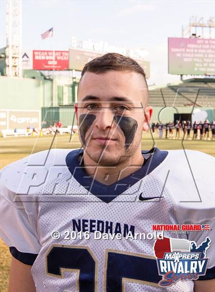 Thumbnail 2 in Wellesley vs. Needham (2015 MaxPreps Rivalry Series) photogallery.