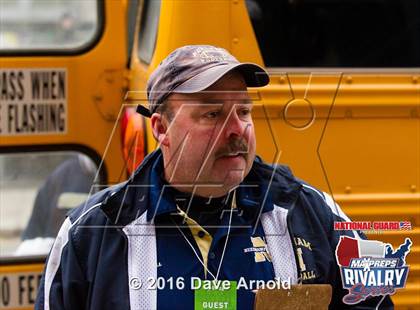 Thumbnail 2 in Wellesley vs. Needham (2015 MaxPreps Rivalry Series) photogallery.
