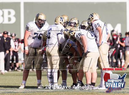 Thumbnail 1 in Wellesley vs. Needham (2015 MaxPreps Rivalry Series) photogallery.