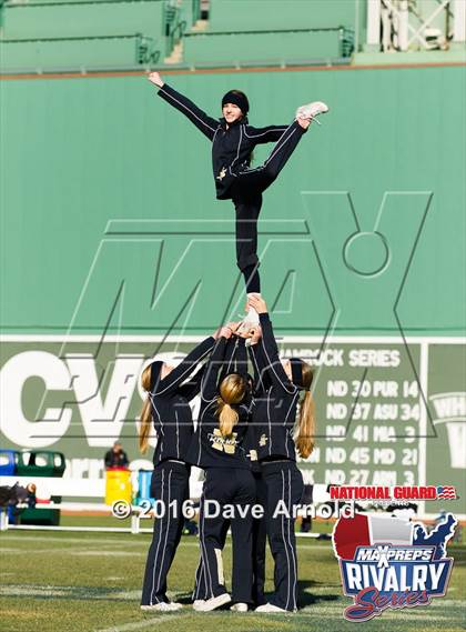 Thumbnail 3 in Wellesley vs. Needham (2015 MaxPreps Rivalry Series) photogallery.