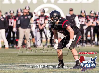 Thumbnail 1 in Wellesley vs. Needham (2015 MaxPreps Rivalry Series) photogallery.