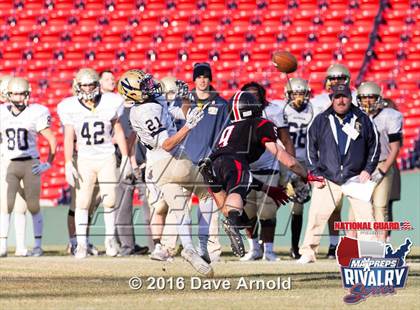 Thumbnail 2 in Wellesley vs. Needham (2015 MaxPreps Rivalry Series) photogallery.
