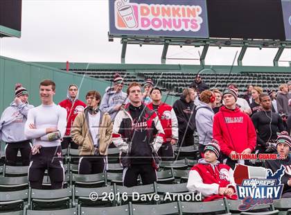 Thumbnail 2 in Wellesley vs. Needham (2015 MaxPreps Rivalry Series) photogallery.