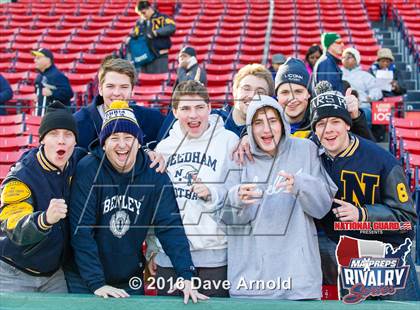 Thumbnail 1 in Wellesley vs. Needham (2015 MaxPreps Rivalry Series) photogallery.