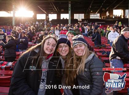 Thumbnail 1 in Wellesley vs. Needham (2015 MaxPreps Rivalry Series) photogallery.