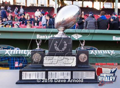 Thumbnail 3 in Wellesley vs. Needham (2015 MaxPreps Rivalry Series) photogallery.