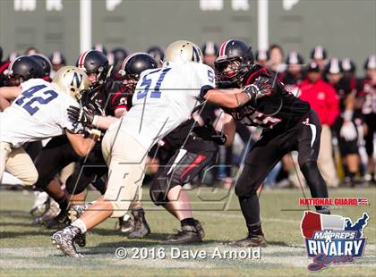Thumbnail 1 in Wellesley vs. Needham (2015 MaxPreps Rivalry Series) photogallery.