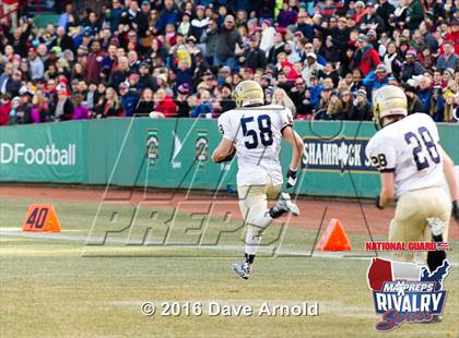 Thumbnail 2 in Wellesley vs. Needham (2015 MaxPreps Rivalry Series) photogallery.
