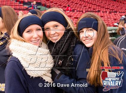 Thumbnail 2 in Wellesley vs. Needham (2015 MaxPreps Rivalry Series) photogallery.