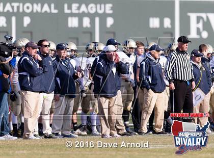 Thumbnail 1 in Wellesley vs. Needham (2015 MaxPreps Rivalry Series) photogallery.