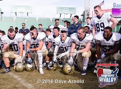 Thumbnail 2 in Wellesley vs. Needham (2015 MaxPreps Rivalry Series) photogallery.