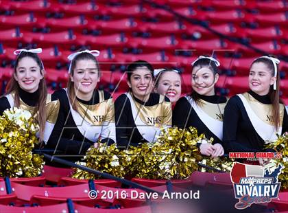 Thumbnail 2 in Wellesley vs. Needham (2015 MaxPreps Rivalry Series) photogallery.