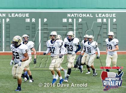 Thumbnail 1 in Wellesley vs. Needham (2015 MaxPreps Rivalry Series) photogallery.