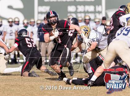 Thumbnail 1 in Wellesley vs. Needham (2015 MaxPreps Rivalry Series) photogallery.