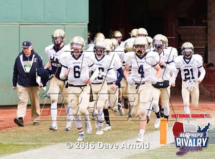 Thumbnail 2 in Wellesley vs. Needham (2015 MaxPreps Rivalry Series) photogallery.