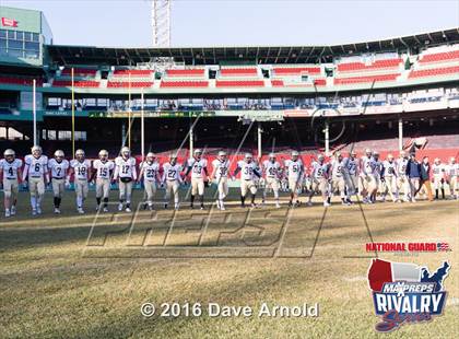 Thumbnail 3 in Wellesley vs. Needham (2015 MaxPreps Rivalry Series) photogallery.