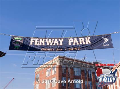 Thumbnail 1 in Wellesley vs. Needham (2015 MaxPreps Rivalry Series) photogallery.