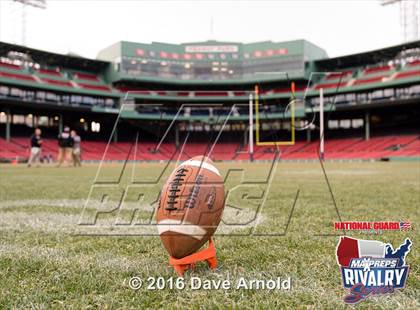 Thumbnail 1 in Wellesley vs. Needham (2015 MaxPreps Rivalry Series) photogallery.
