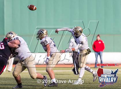 Thumbnail 3 in Wellesley vs. Needham (2015 MaxPreps Rivalry Series) photogallery.