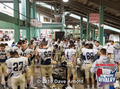 Thumbnail 2 in Wellesley vs. Needham (2015 MaxPreps Rivalry Series) photogallery.